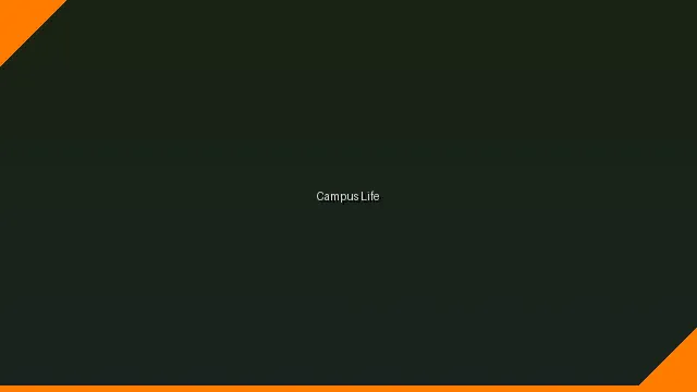 校园生活主题赛 - 小青茗 UGC视频竞赛